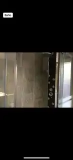 Baño de Piso de alquiler en Málaga con Aire acondicionado, Amueblado y Horno