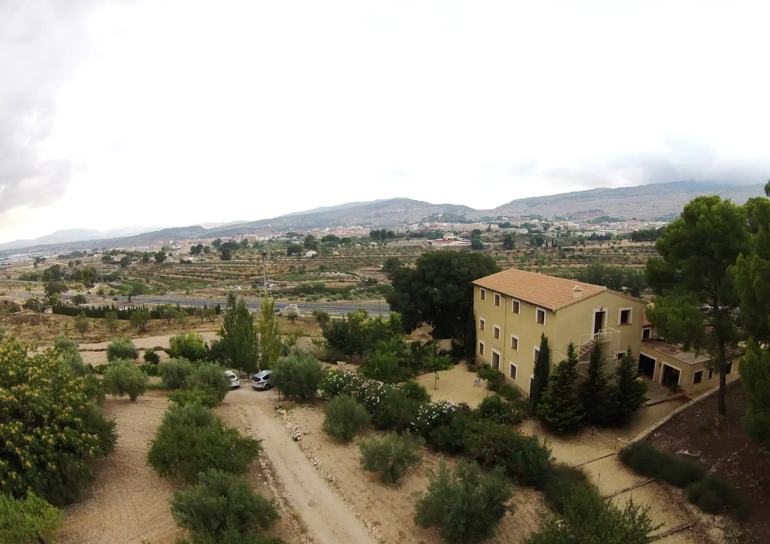 Country house with pool for sale in Ibi, imagen 33