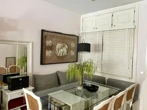 Esszimmer von Wohnungen zum Verkauf in  Madrid Capital