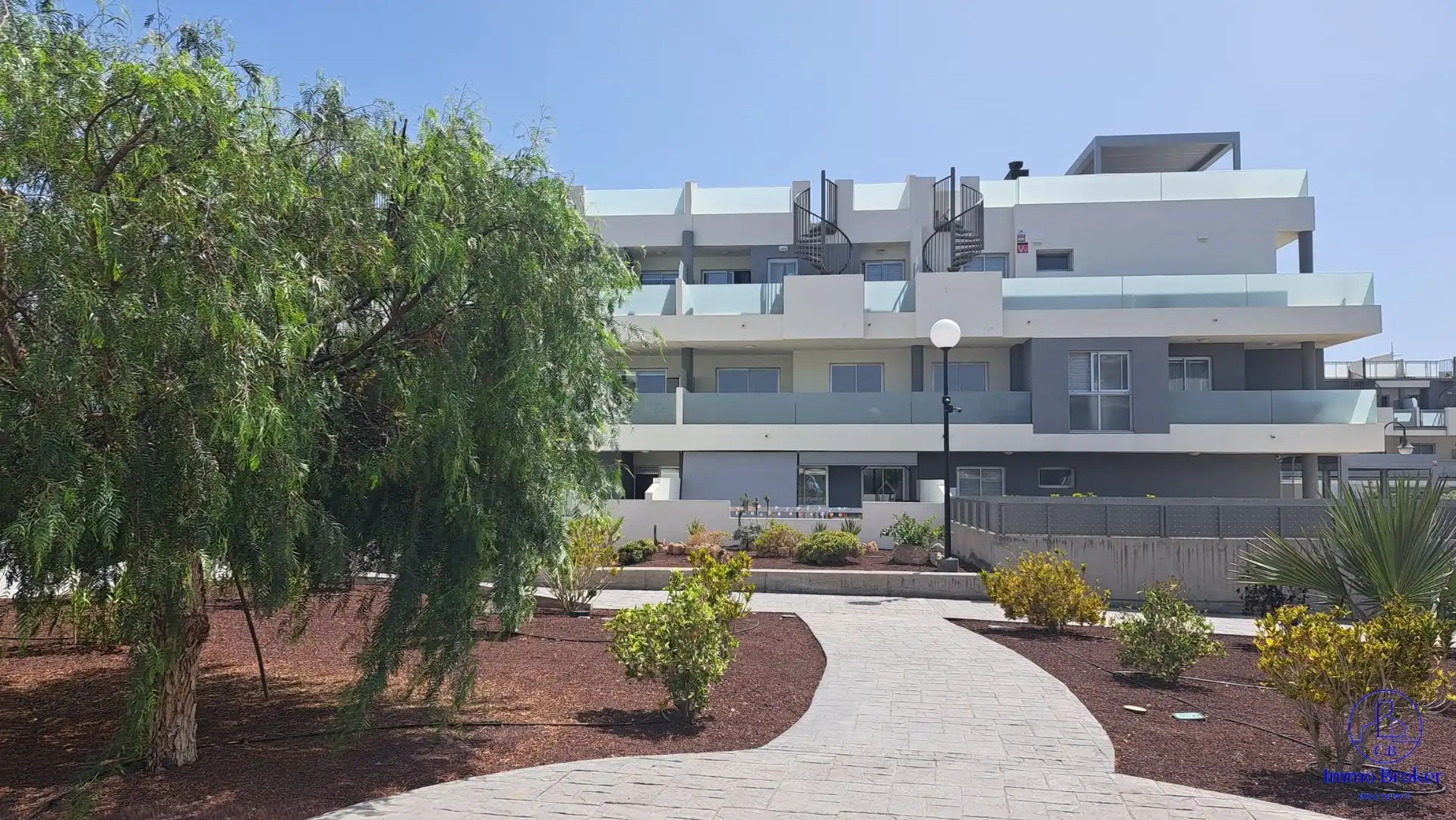 Penthouse with pool for sale in Los Abrigos, imagen 19