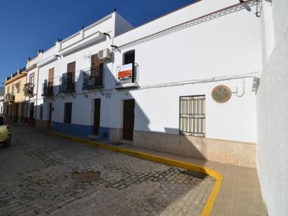 Exterior view of House or chalet for sale in Brenes