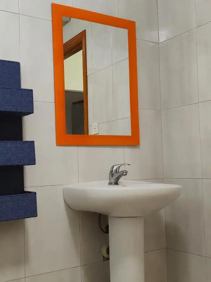 Baño de Local en venta en Alcoy / Alcoi con Aire acondicionado