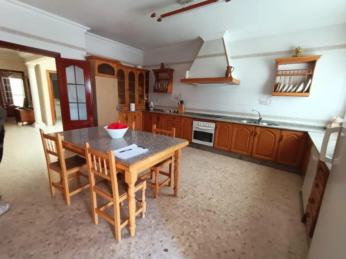 Reihenhaus mit Terrasse zum Verkauf in Núcleo urbano, imagen 4