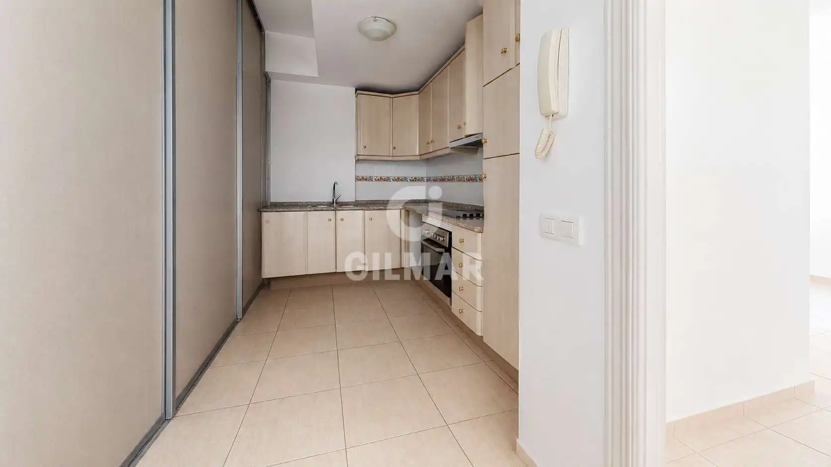 Cocina de Casa o chalet en venta en Benalmádena con Jardín privado y Piscina