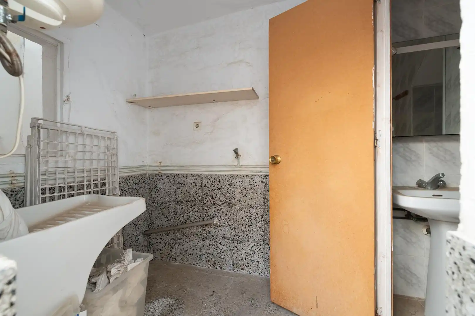 Badezimmer von Haus oder Chalet zum Verkauf in Málaga mit Terrasse und Abstellraum