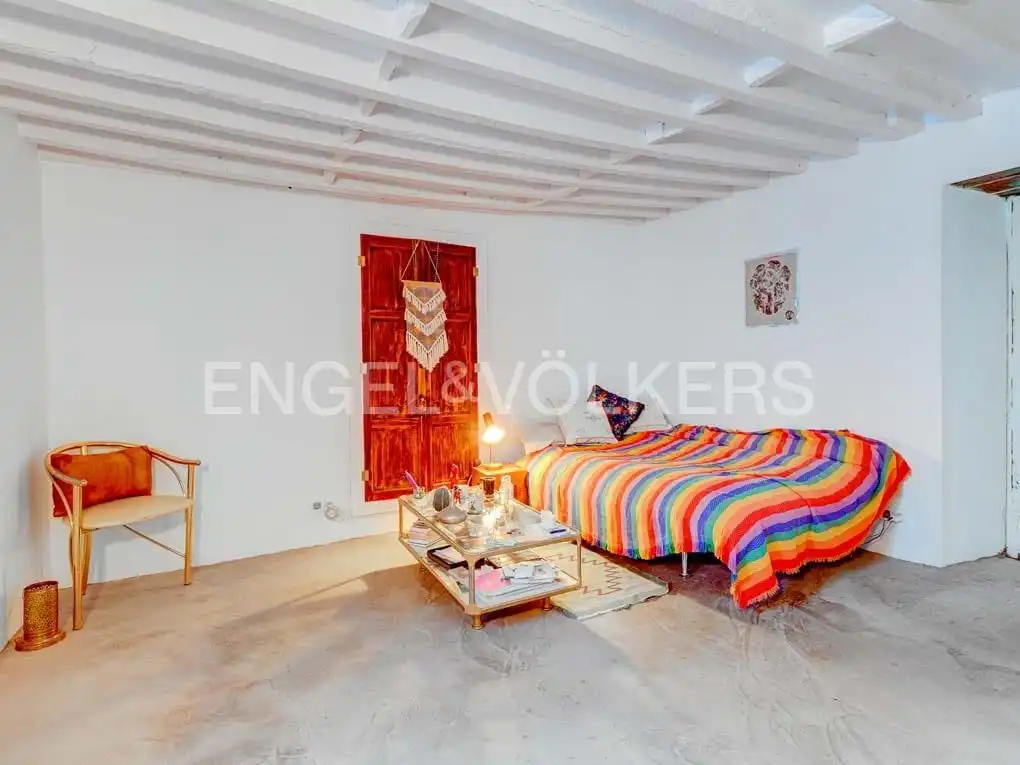 Bedroom of Houses for sale in Granadilla de Abona  with Terrace and Furnished