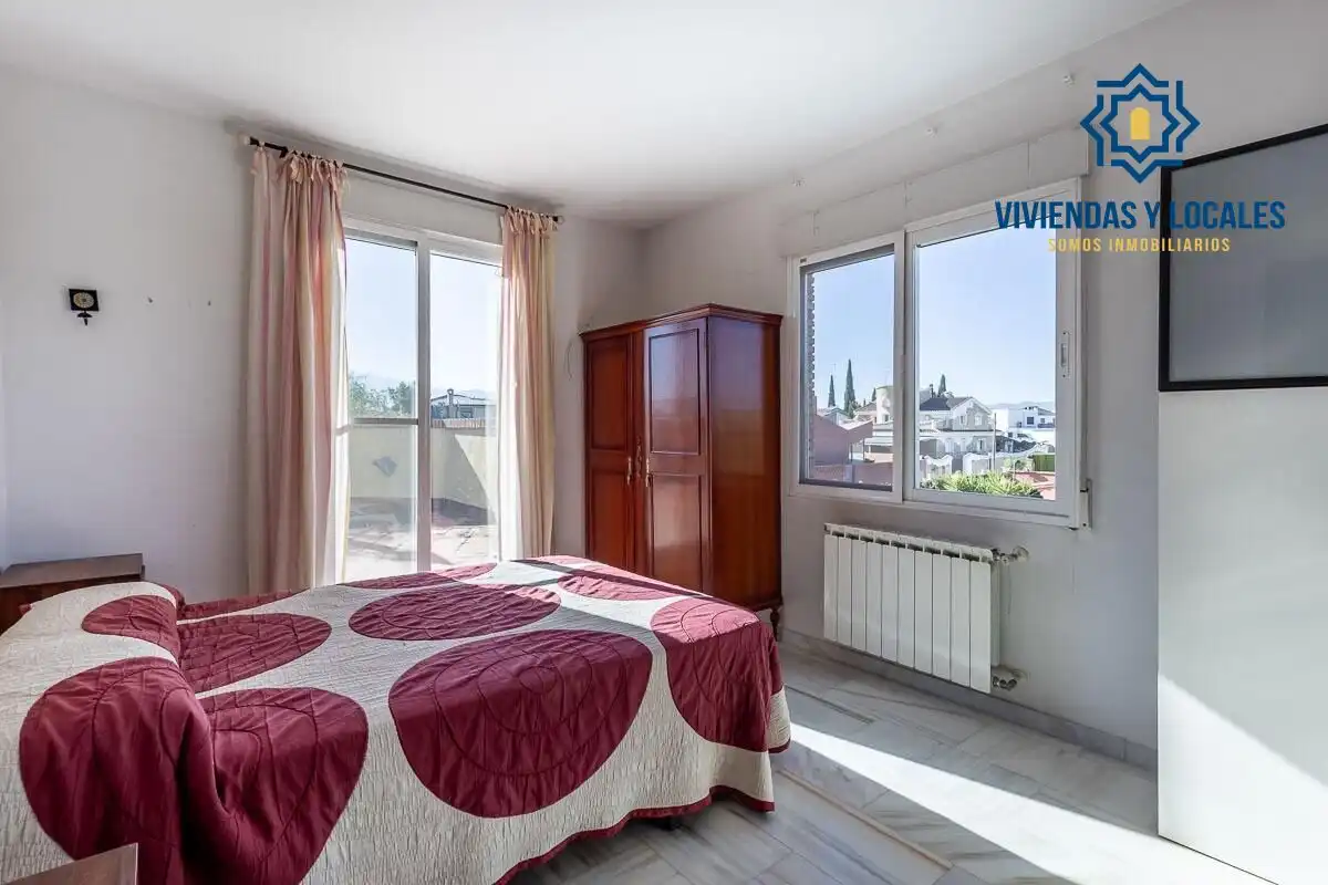 Chalet con piscina en venta en Residencial Triana - Barrio Alto, imagen 29