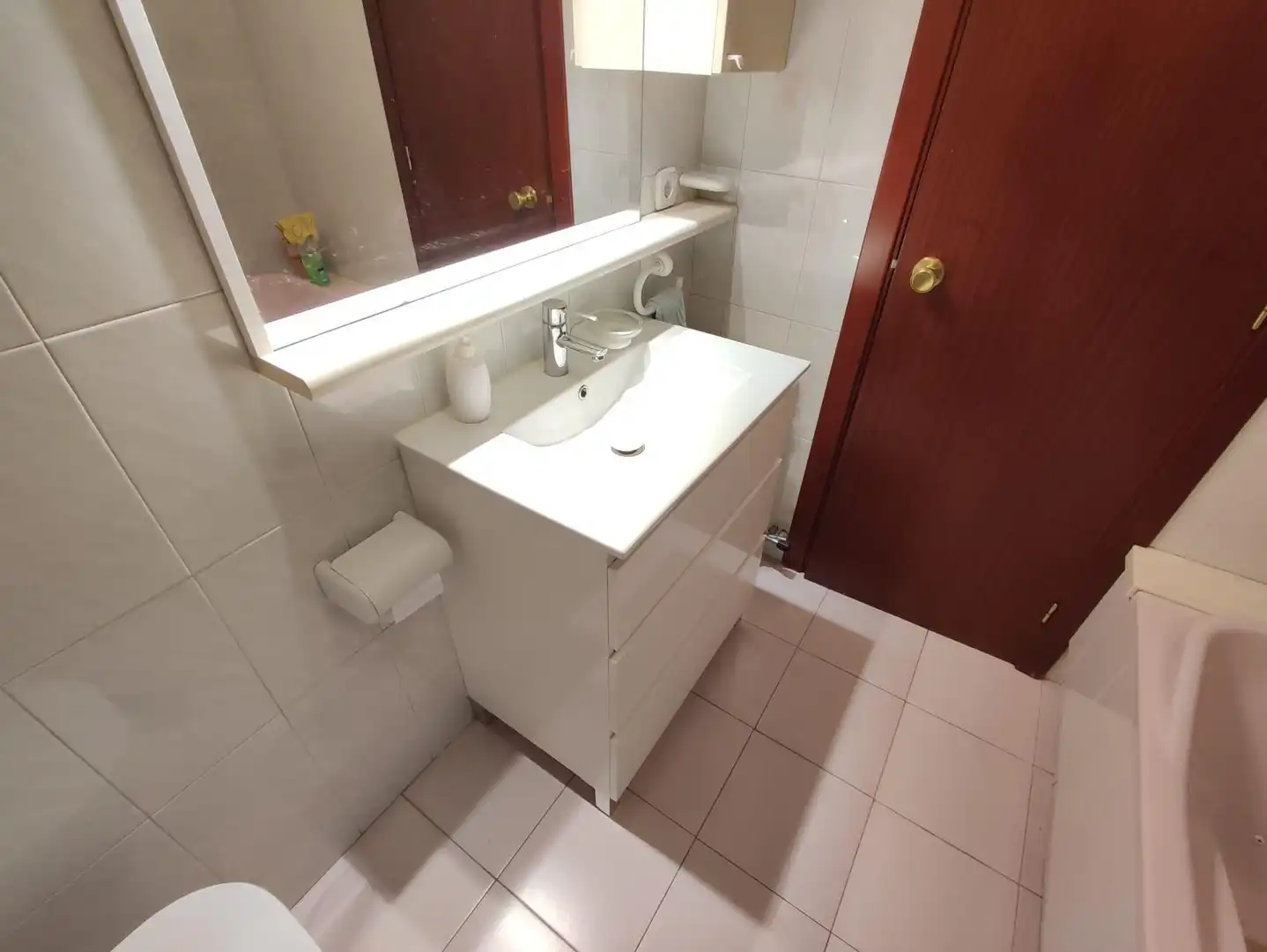 Flat with terrace for sale in Carretera de Cardona, imagen 17