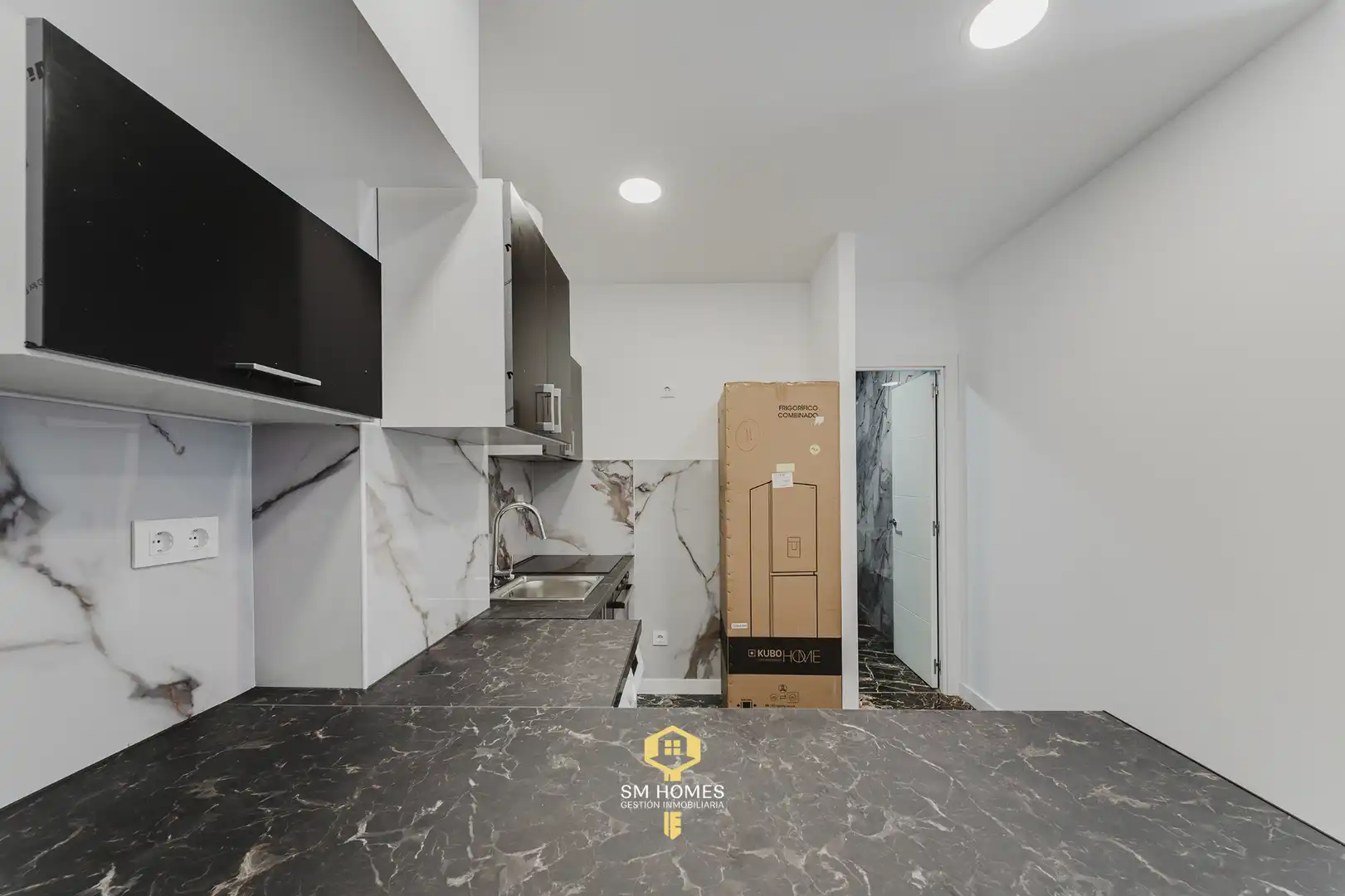 Piso de alquiler en Coslada con Calefacción, Amueblado y Horno