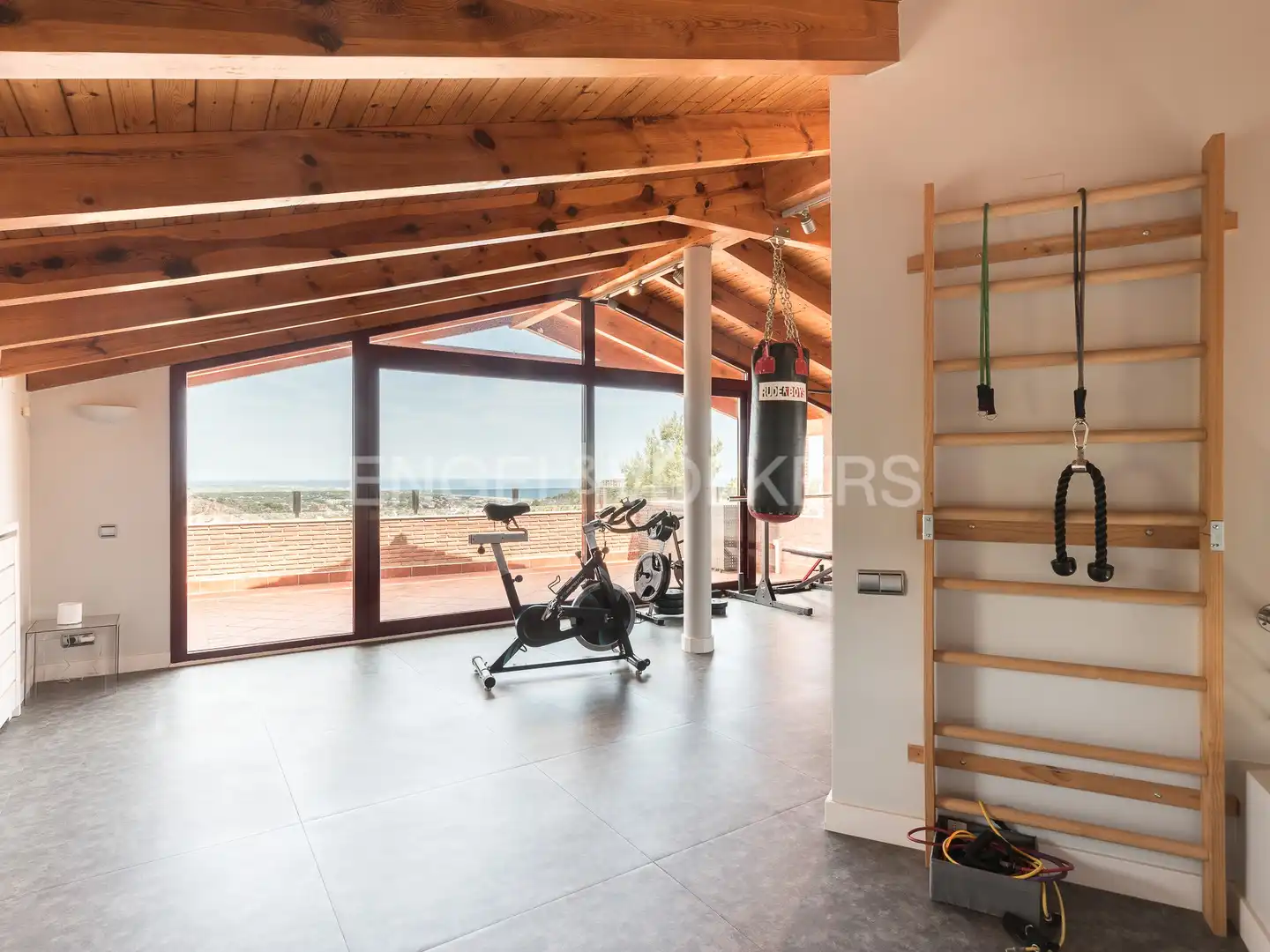 Houses for rent in Castelldefels  with Air Conditioner, Heating and Private garden