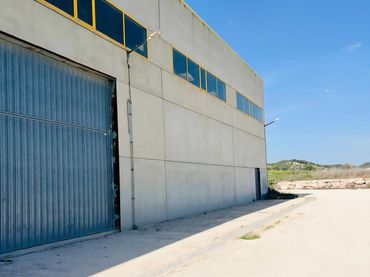 Nau industrial en venda a Santa Coloma de Queralt