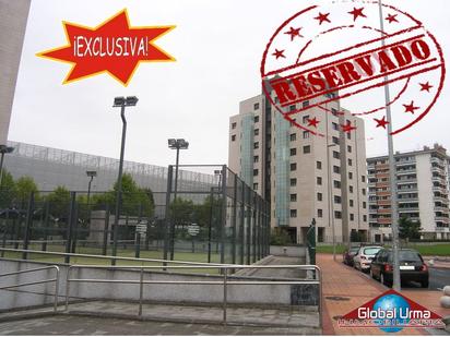 Exterior view of Flat for sale in Barakaldo   with Heating, Private garden and Storage room