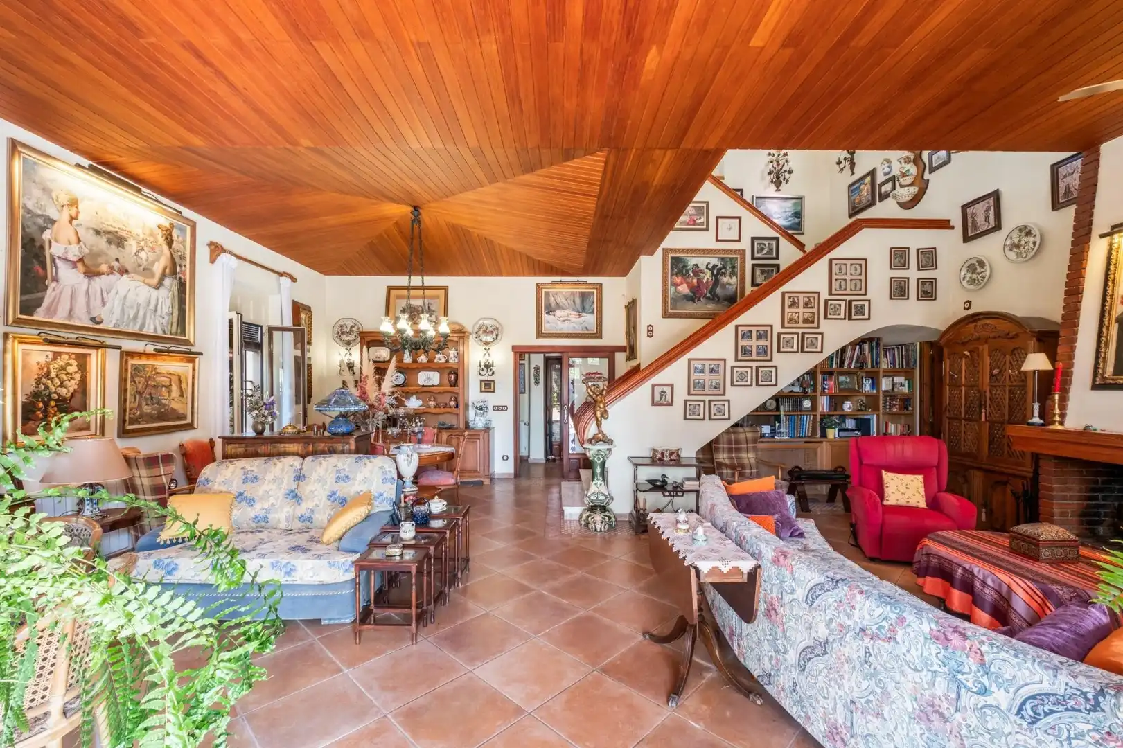 Casa o chalet en venta en Elche / Elx con Aire acondicionado, Calefacción y Jardín privado