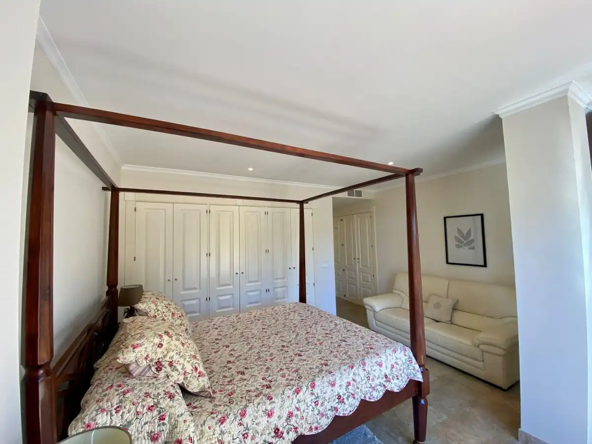 Schlafzimmer von Wohnung zum Verkauf in Marbella mit Terrasse