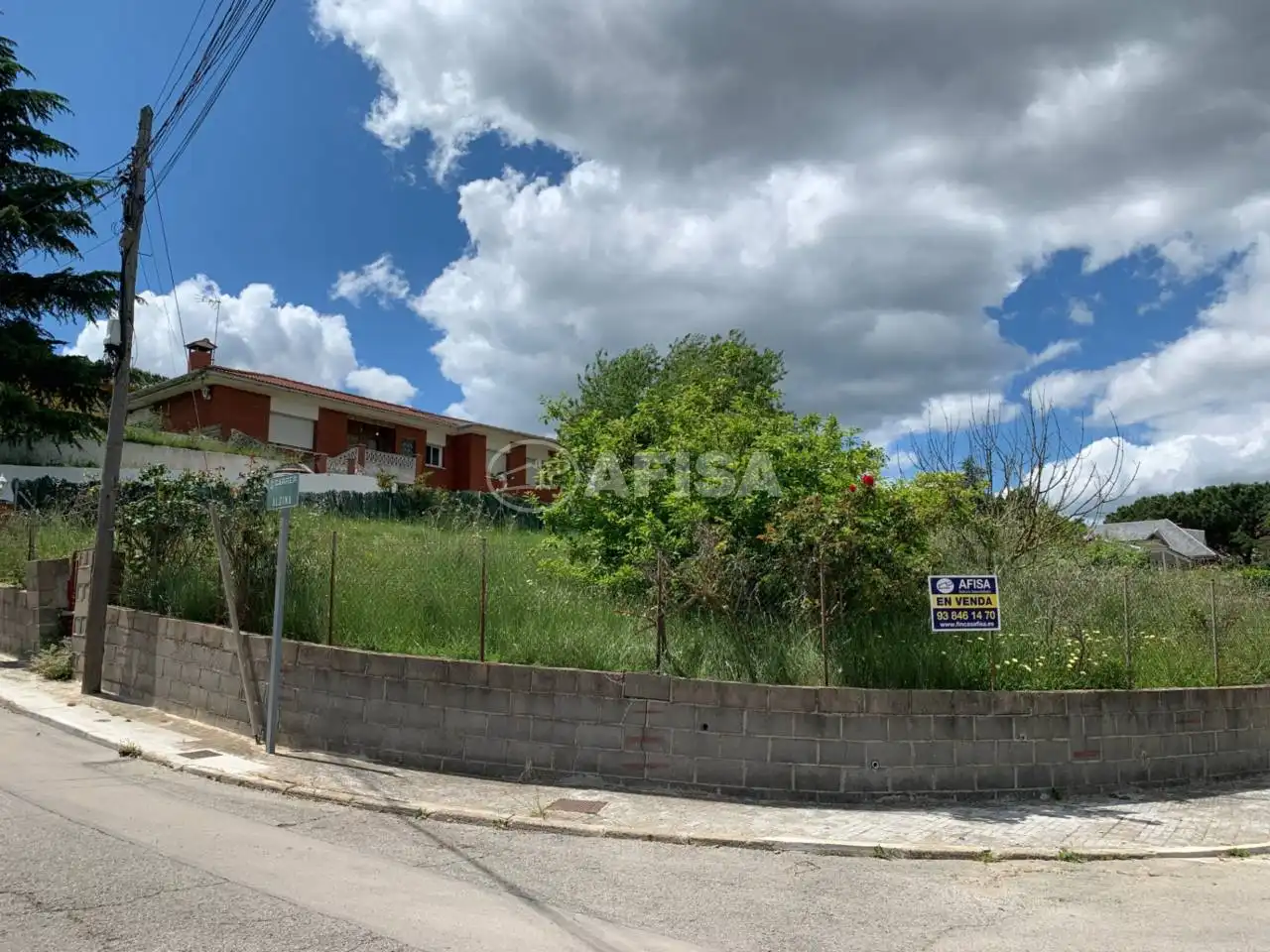 Residential land for sale in Sant Antoni de Vilamajor, imagen 2