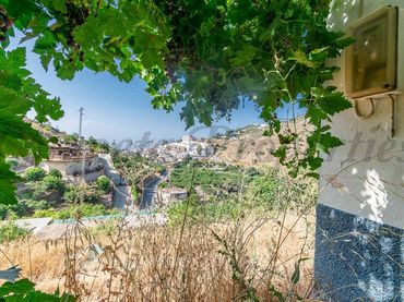 Casa con giardino in vendita a Torrox Pueblo