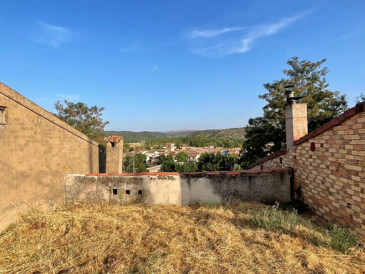 Finca rústica en venta en Puentedura con Jardín privado, Terraza y Trastero
