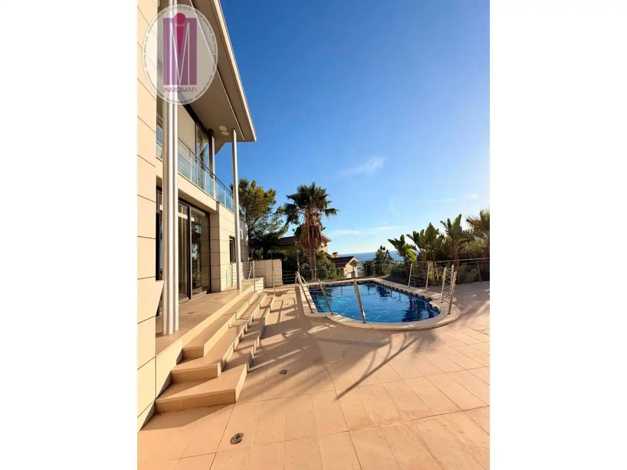 Casa con piscina in vendita a Calle Eramprunyà, imagen 5