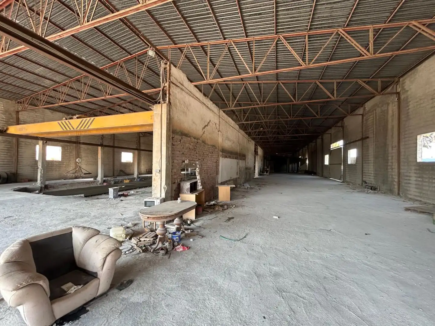Nave industrial en venta en Cox