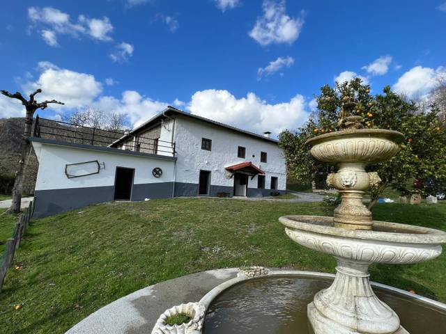 Terreno en Venta en Barrio azpilgoeta en Mendaro