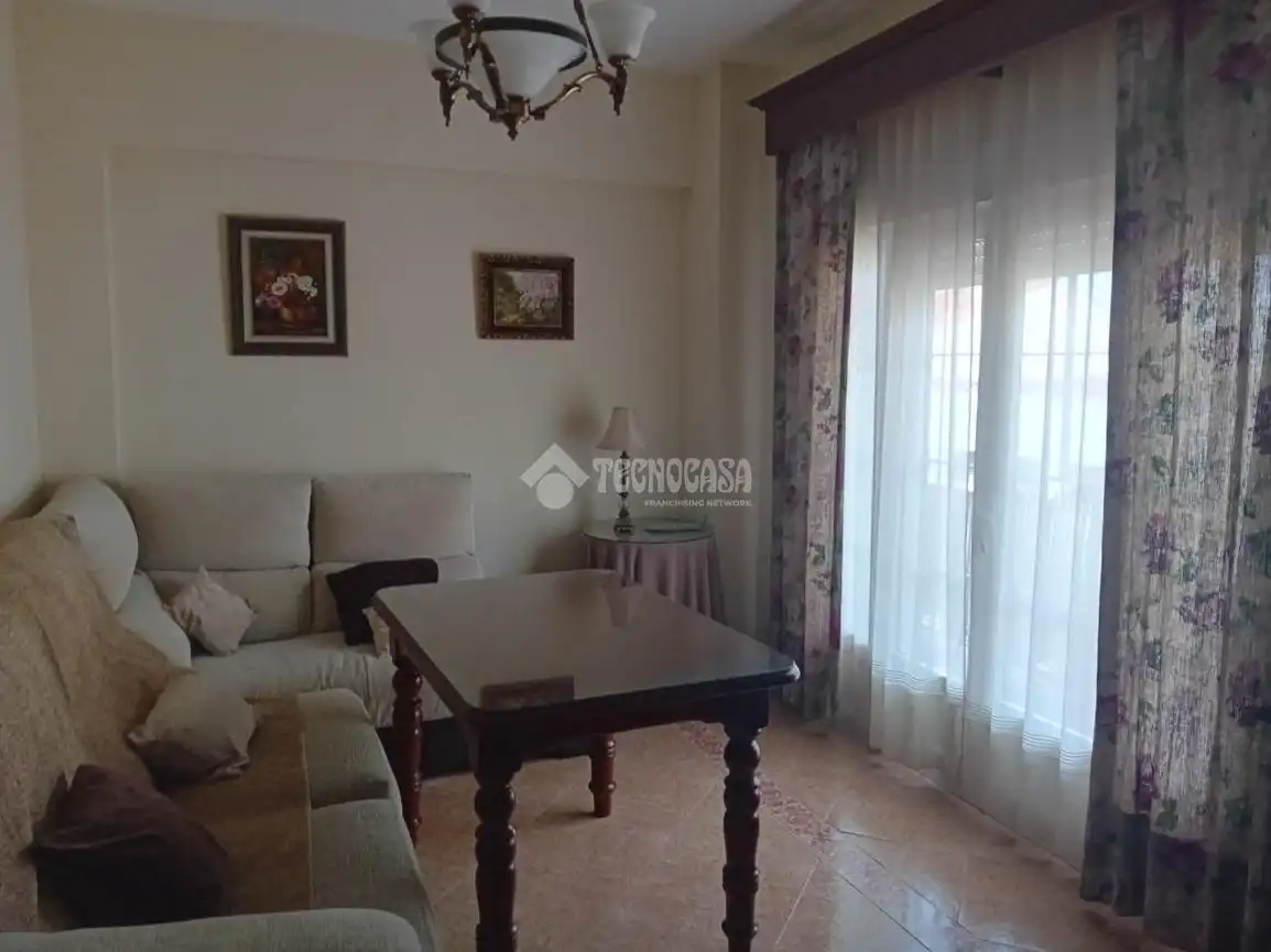 Sala de estar de Piso en venta en Mérida