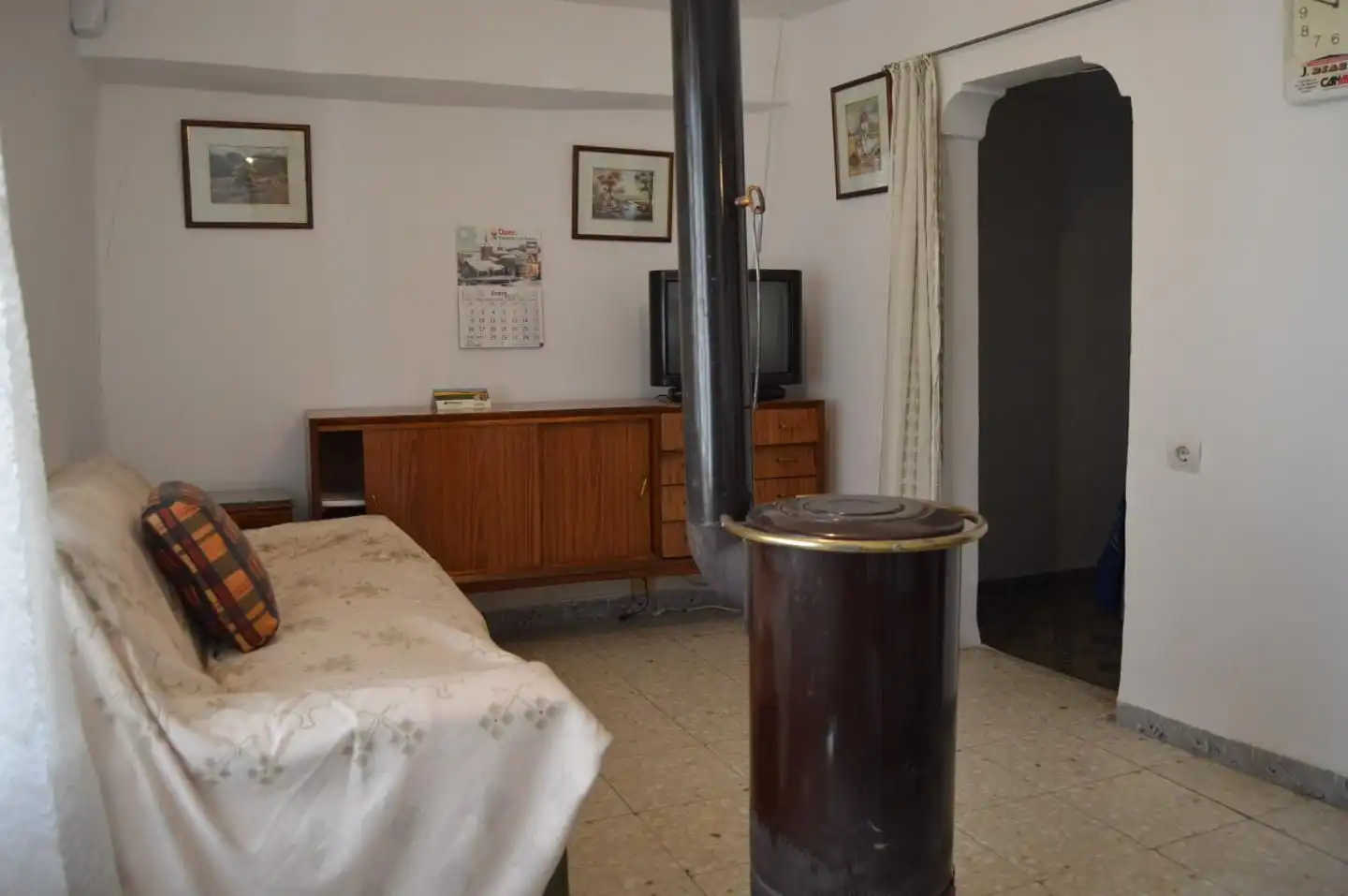 Schlafzimmer von Residential zum Verkauf in El Valle de Altomira