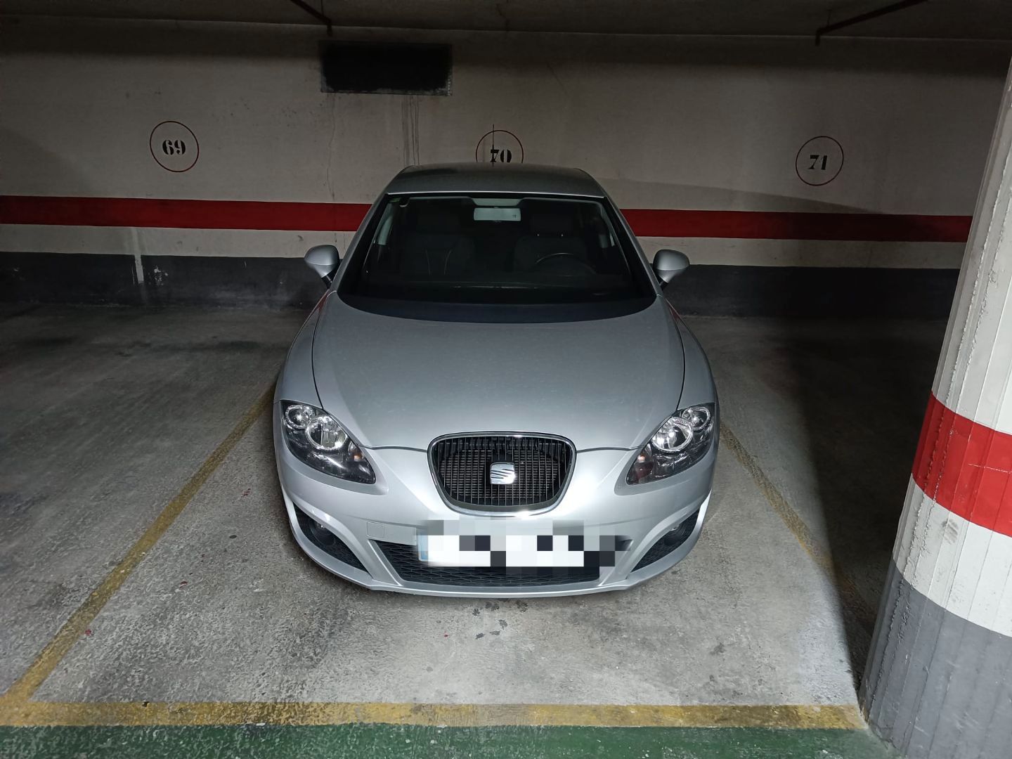 Parking of Garage for sale in  Zaragoza Capital