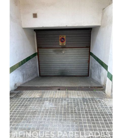 Foto 2 de Garaje de alquiler en Ametllers - Poble-Sec, Sitges