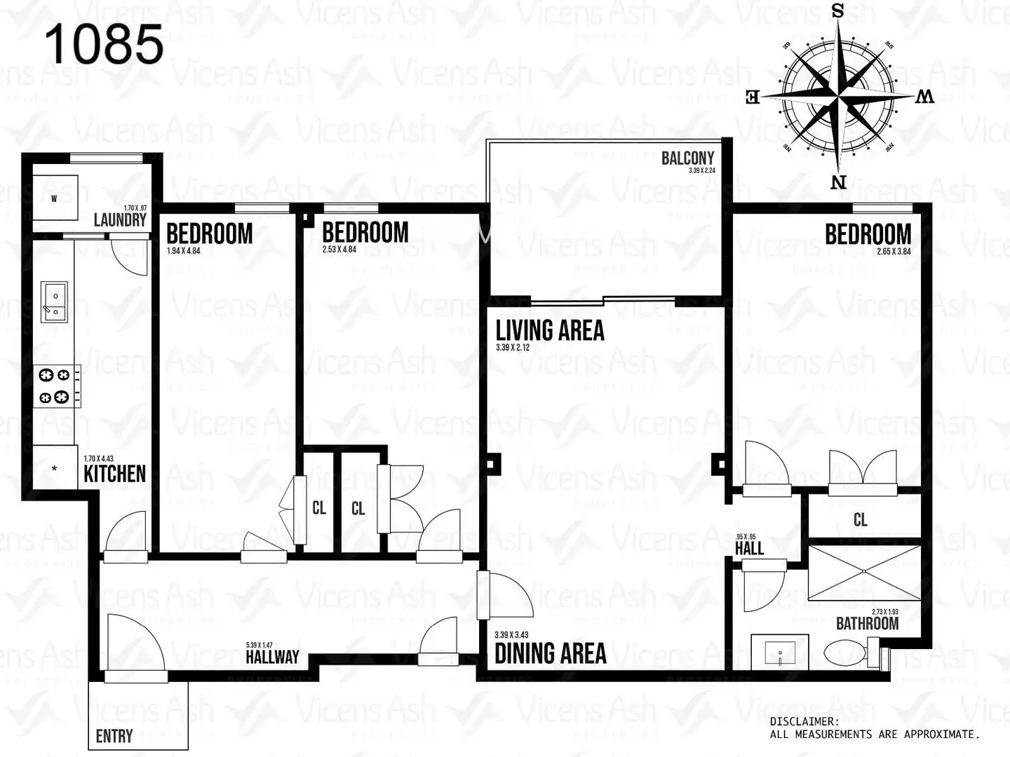 Apartment for sale in Avenida del pla 143, imagen 26