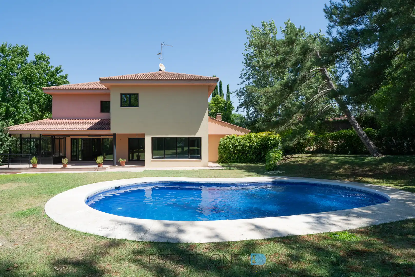 Chalet con piscina en alquiler en Somosaguas, imagen 54