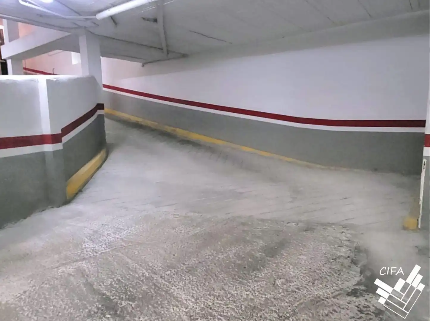 Parkplatz von Garage zum Verkauf in Vinaròs
