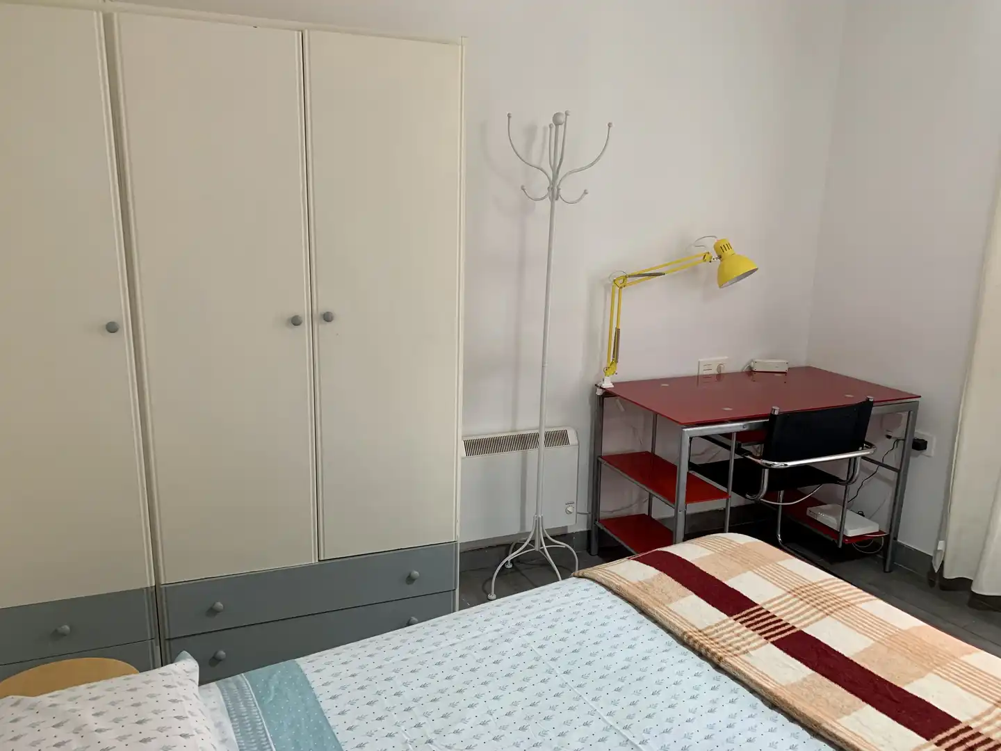 Loft zur Miete in Calle Darro del Boquerón, 15, Centro - Sagrario