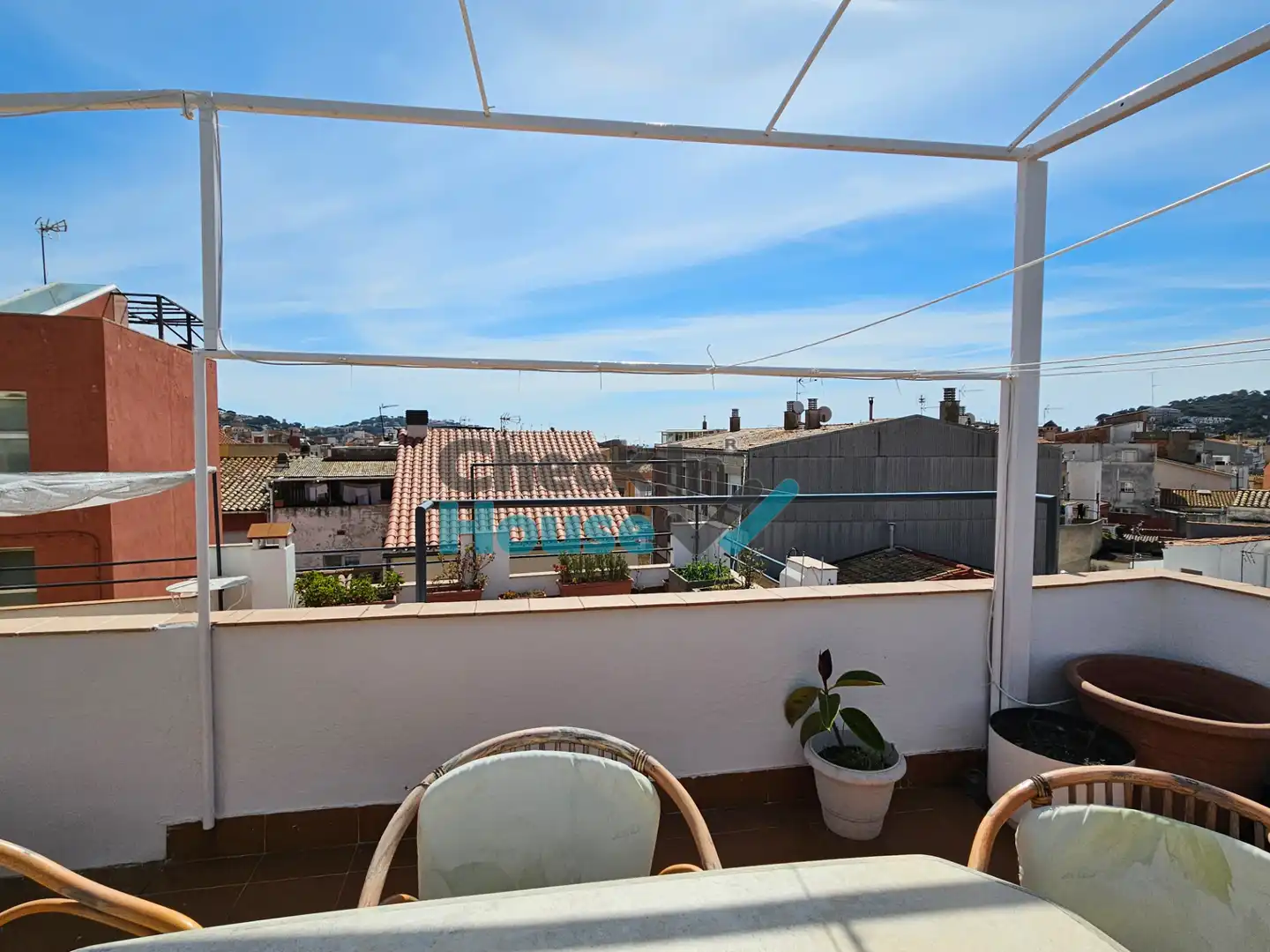 Terraza de Piso en venta en Sant Feliu de Guíxols con Calefacción, Terraza y Trastero