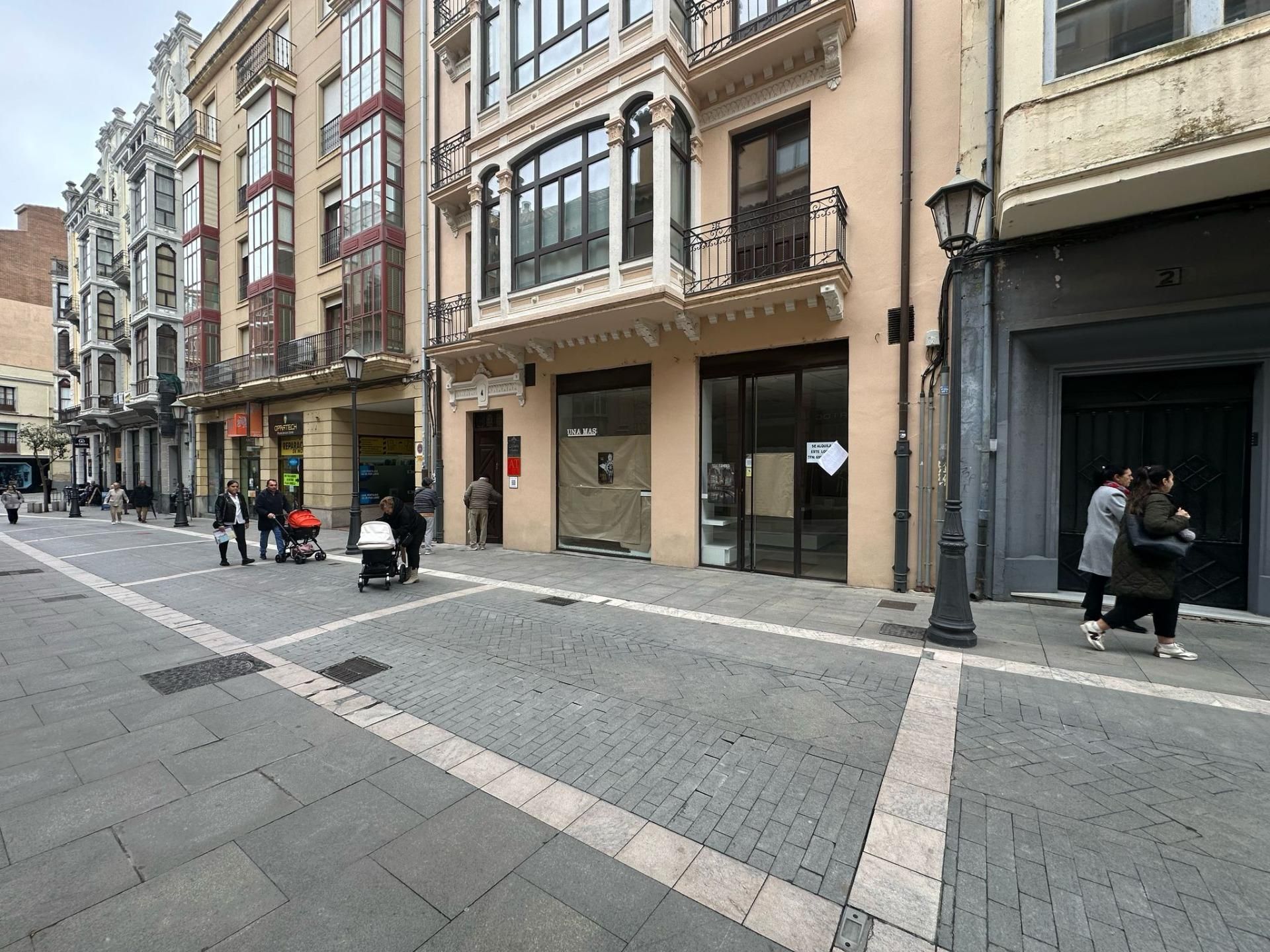 Premises to rent in Calle SAN TORCUATO, Casco Antiguo, Zamora Capital