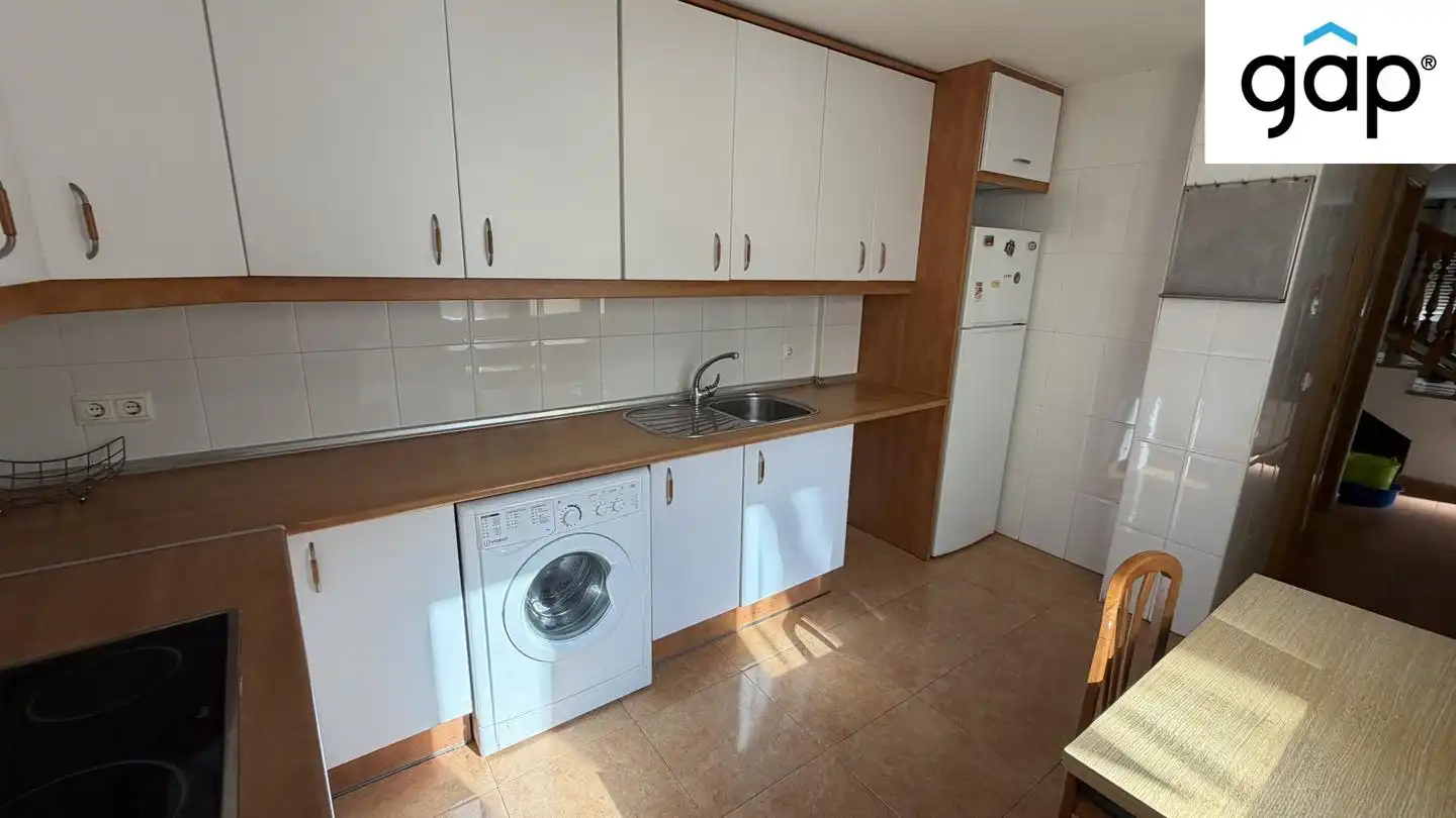 Cuina de Casa o xalet en venda en Cuenca