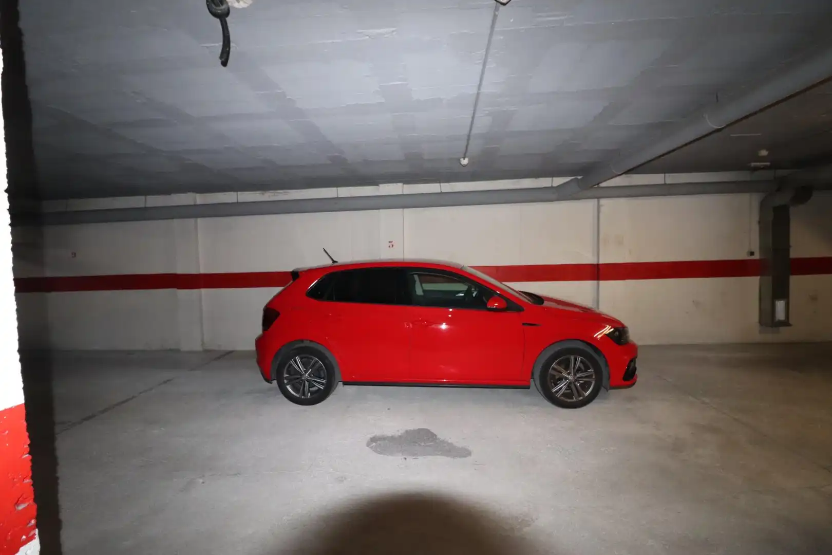 Parking de Piso en venta en Petrer con Aire acondicionado, Trastero y Balcón
