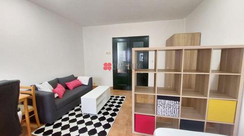 Foto 2 de Pis de lloguer a Hórreo, Ensanche - Sar, Santiago de Compostela