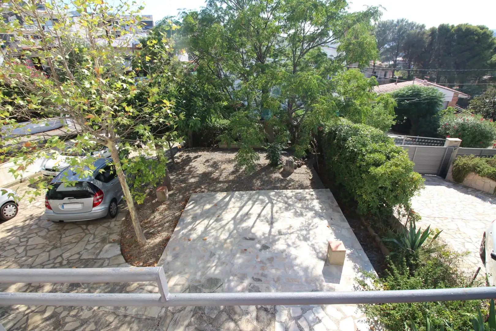 Jardín de Casa o chalet en venta en Llançà con Calefacción, Terraza y Amueblado