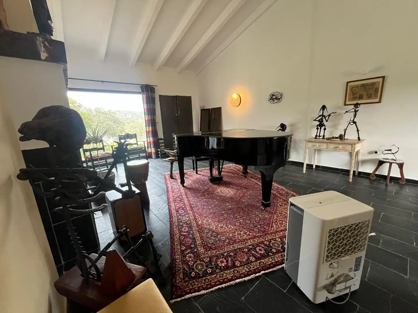 Finca rústica en venda a El Ronquillo
