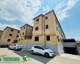 Exterior view of Flat for sale in Magán  with Storage room