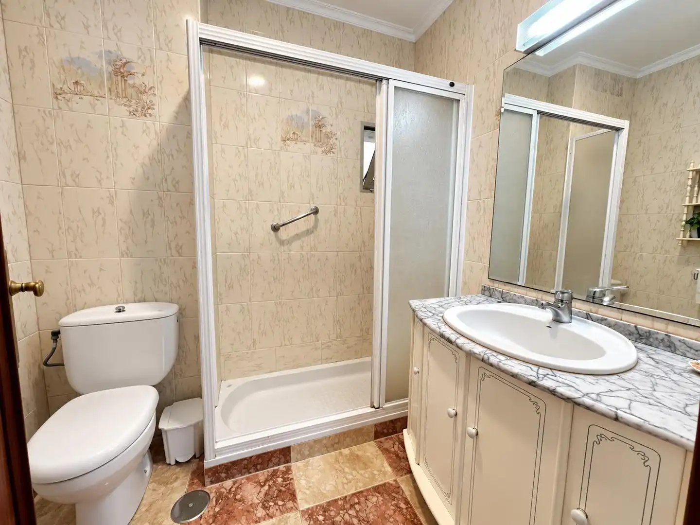 Apartamento de alquiler en Los Boliches