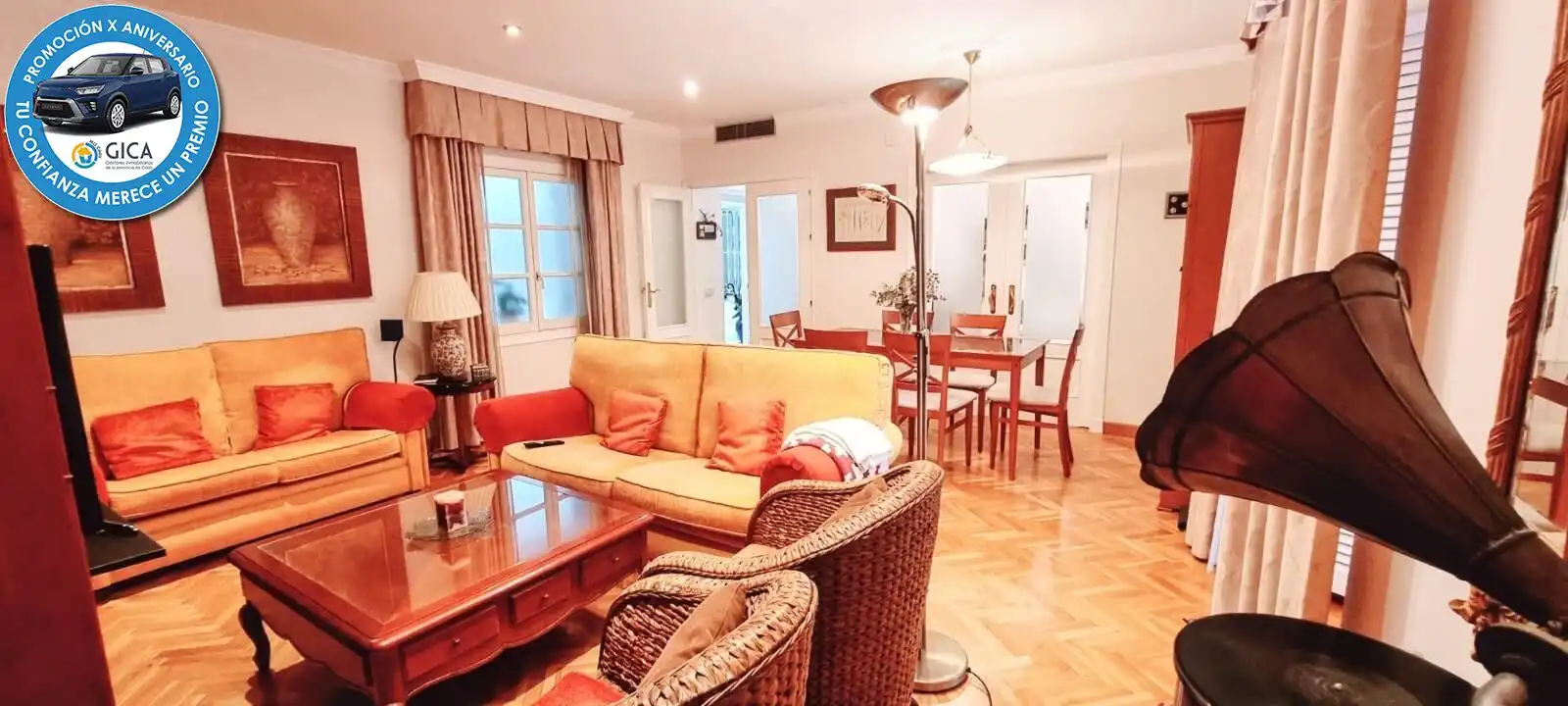 Flat with terrace for sale in Centro Histórico, imagen 6