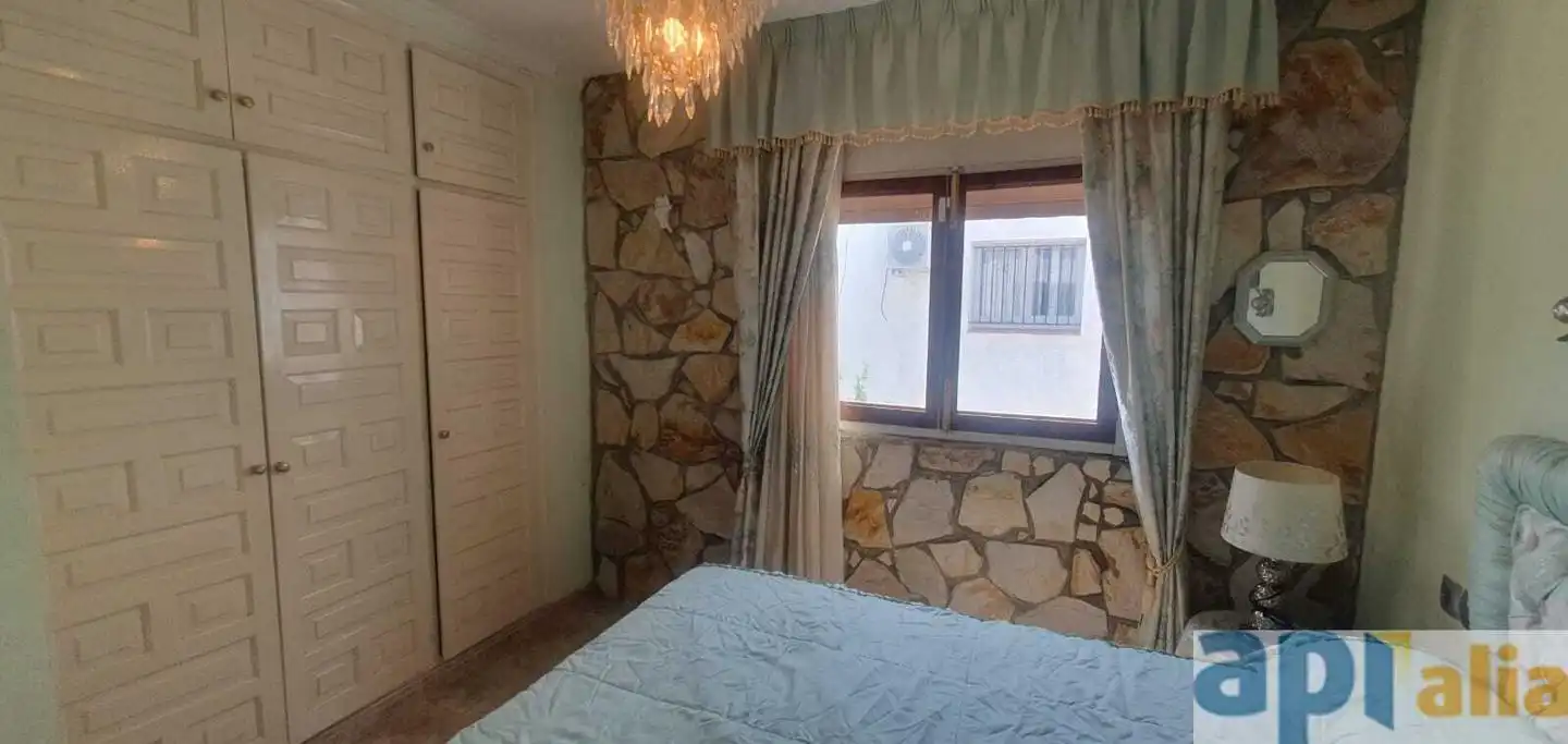 Dormitori de Casa o xalet en venda en Roses amb Calefacció, Jardí privat i Terrassa