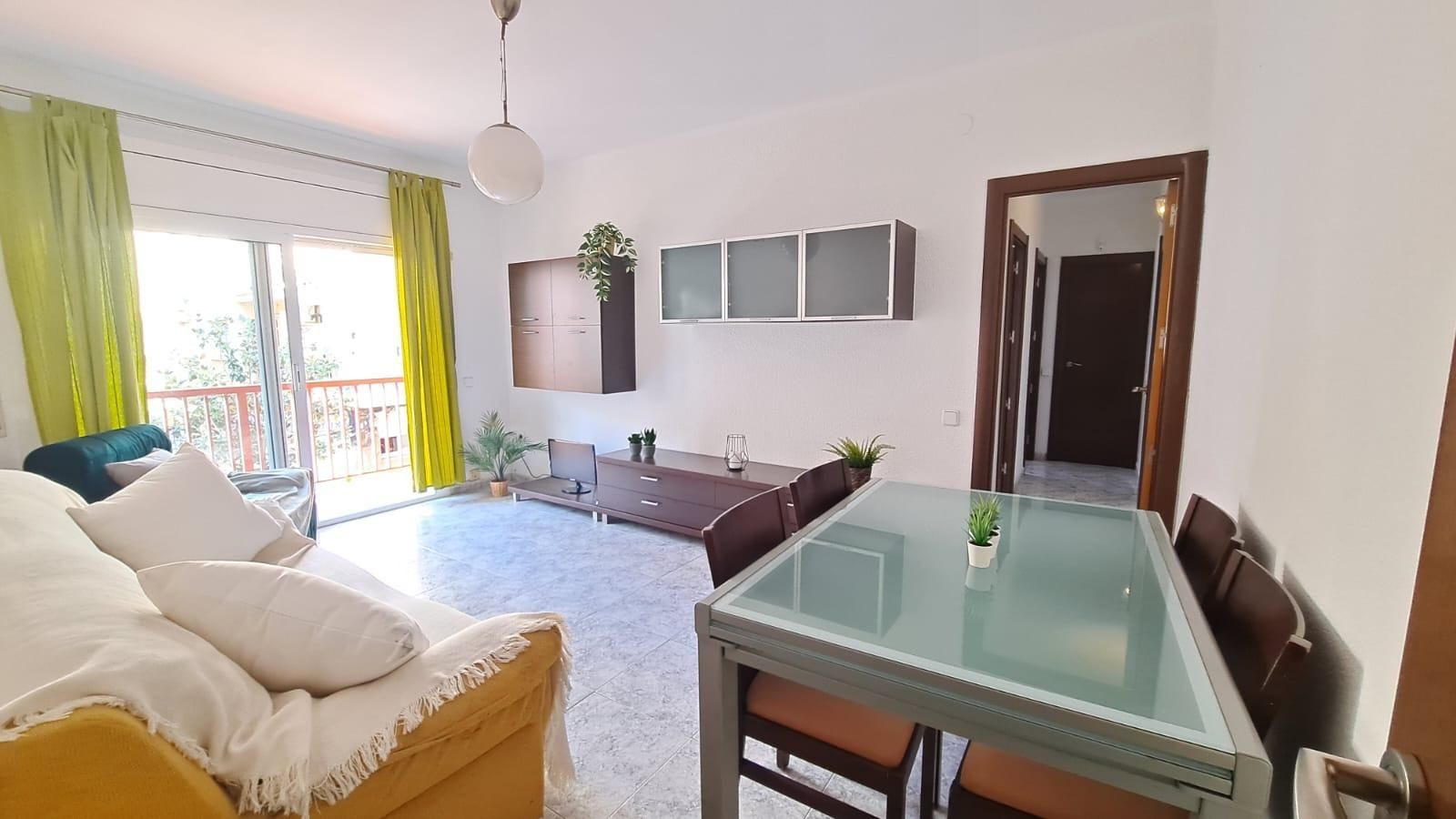 Living room of Flat for sale in Martorell  with Heating and Storage room