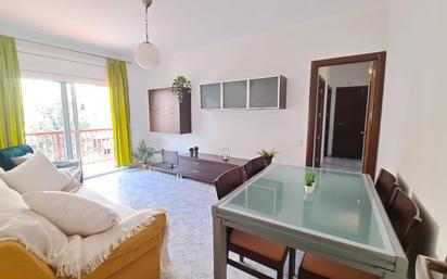 Living room of Flat for sale in Martorell  with Heating and Storage room