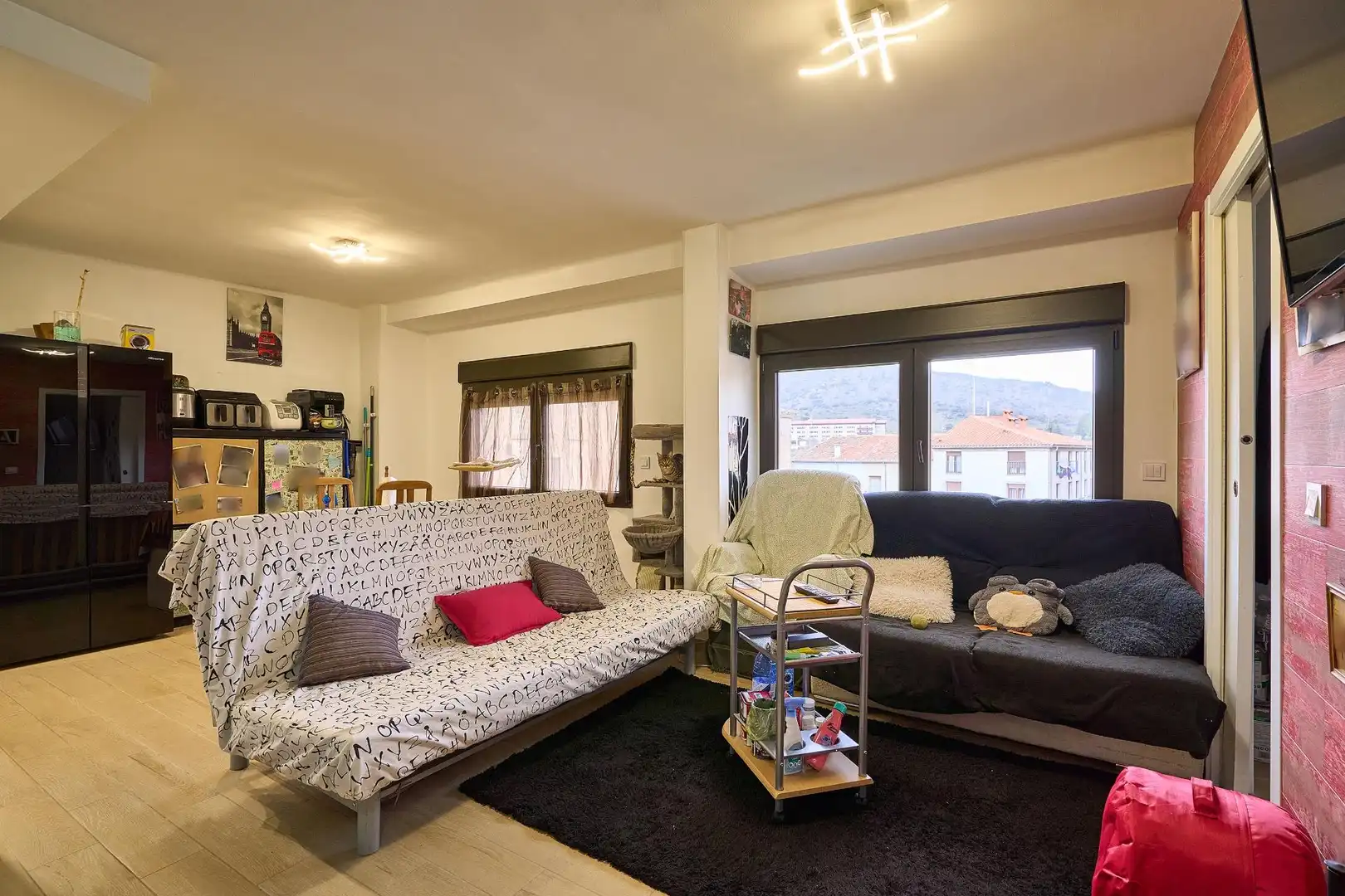 Habitación de Piso en venta en El Barco de Ávila  con Terraza y Trastero
