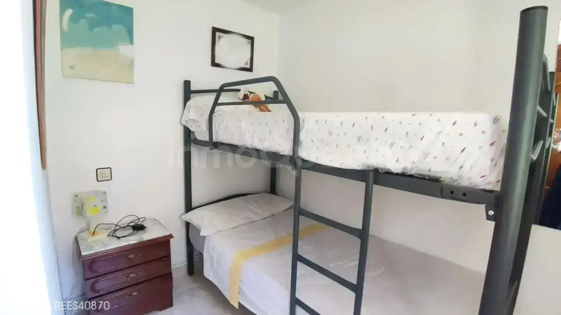 Bedroom of Houses for sale in Llanes  with Heating, Private garden and Terrace