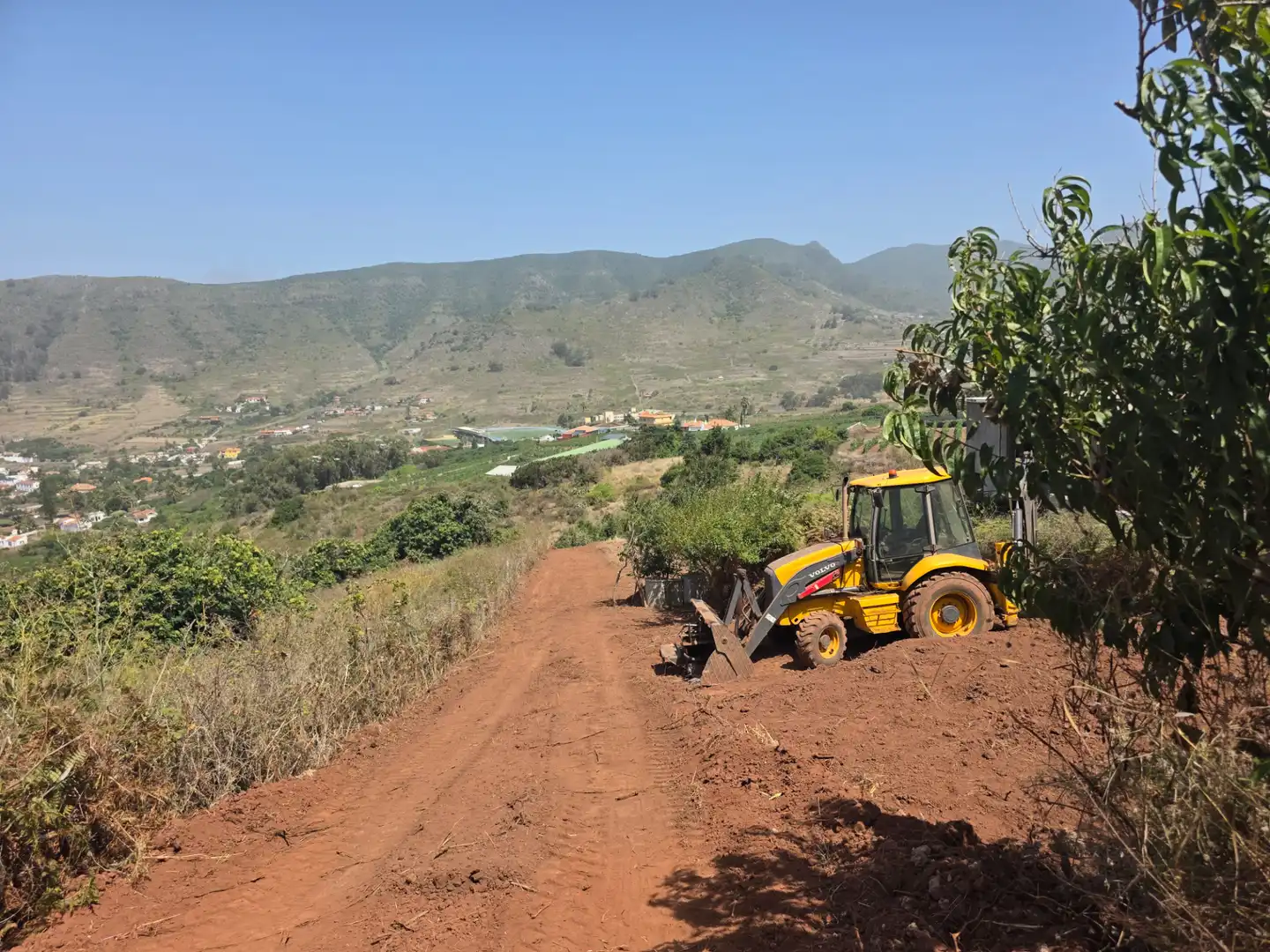 Rural land for sale in Camino las Peñuelas 11, imagen 2