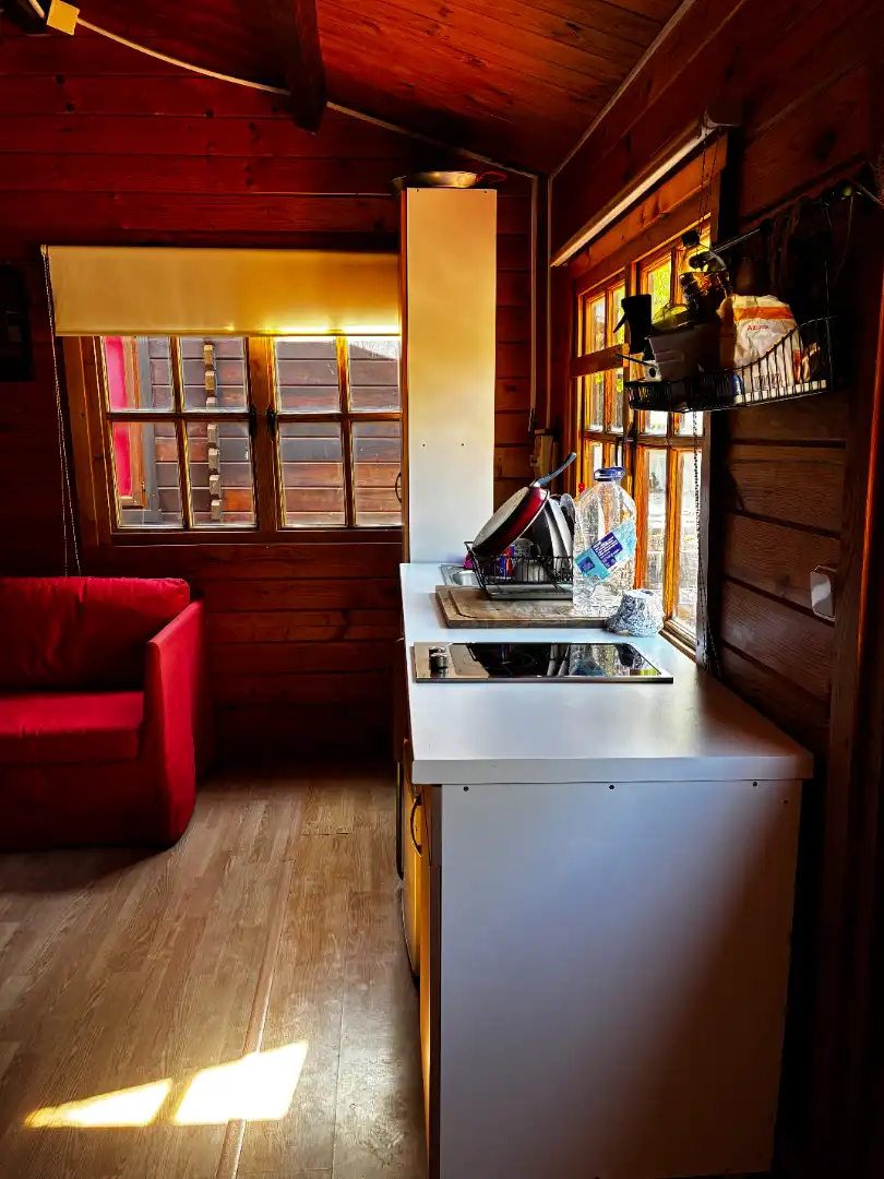Kitchen of Residential for sale in Corbera de Llobregat