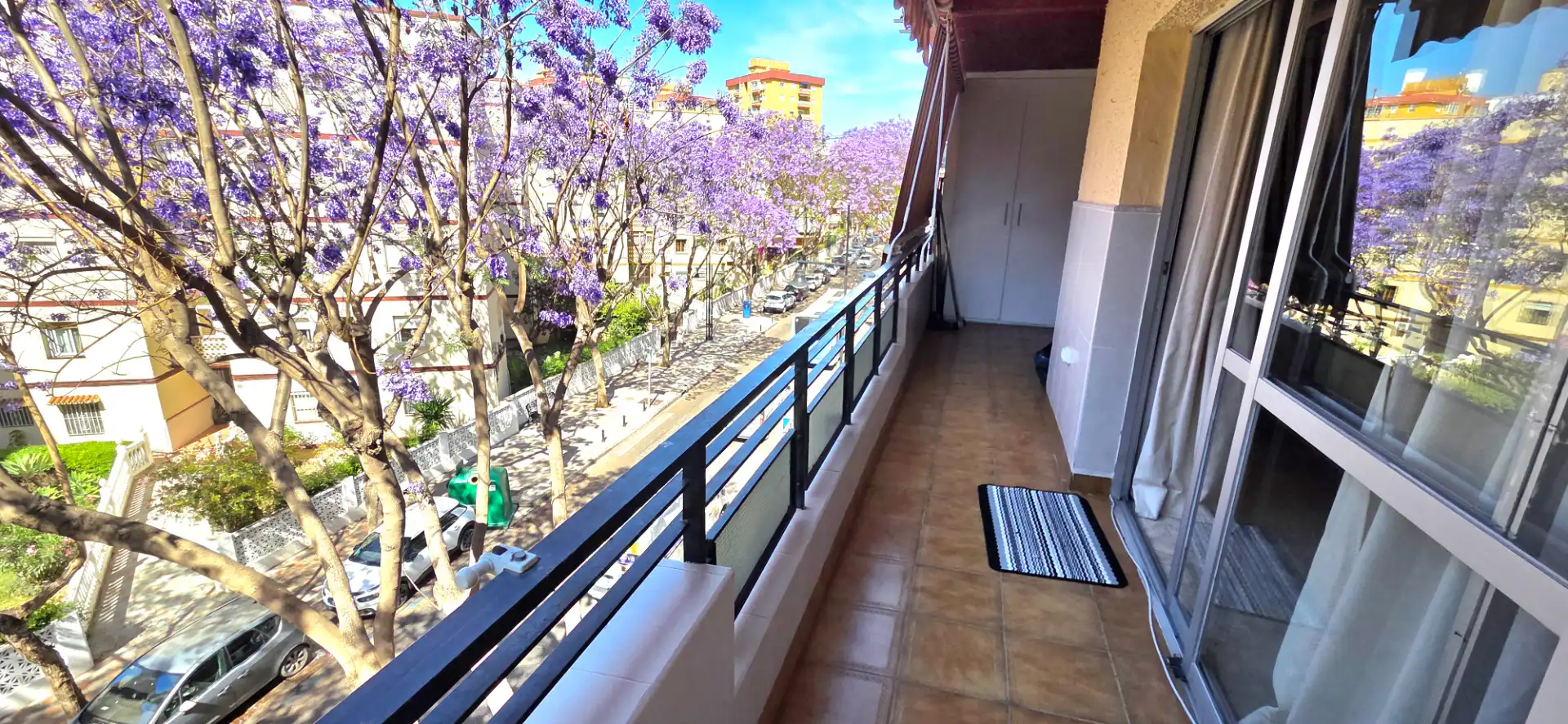 Terrassa de Pis en venda en Fuengirola amb Terrassa i Moblat